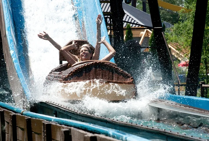 La Ronde Rides Showdown